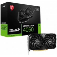 Видеокарта CBR nVidia GeForce RTX 4060 8Gb (VGA-MSRTX4060-8G-RTL)
