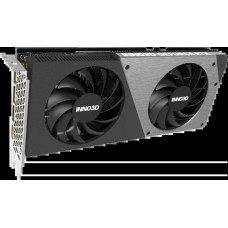 Видеокарта Inno3D nVidia GeForce RTX 4070 Super Twin X2 OC White 12Gb (N407S2-126XX-186162W)