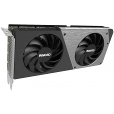 Видеокарта Inno3D nVidia GeForce RTX 4060 Ti Twin X2 OC White 16Gb (N406T2-16D6X-178055W)