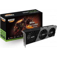 Видеокарта Inno3D nVidia GeForce RTX 4070 Super X3 OC 12Gb (N407S3-126XX-186162L)