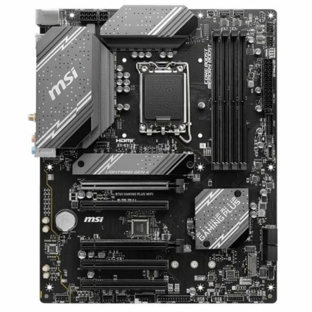 Материнская плата MSI B760 GAMING PLUS WIFI DDR4