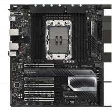 Материнская плата Asrock W790 WS R2.0
