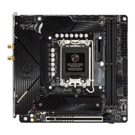 Материнская плата Asrock B760I LIGHTNING WIFI