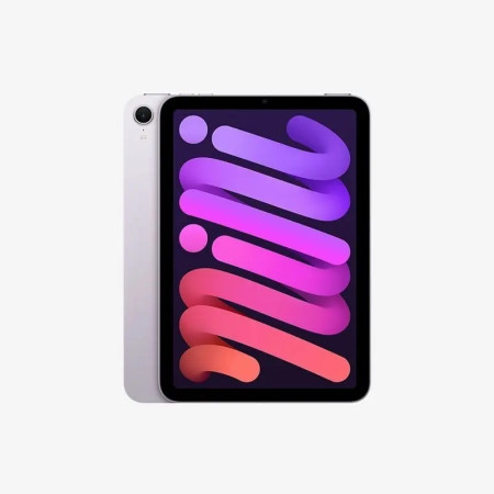 Планшет Apple iPad mini 2024 Wi-Fi 256GB Purple (MXNE3ZP/A)