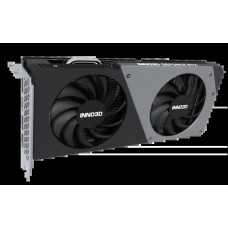 Видеокарта Inno3D nVidia GeForce RTX 4060 Twin X2 OC White 8Gb (N40602-08D6X-173051W)