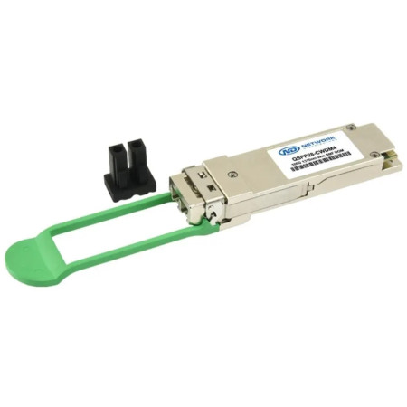Трансивер Huawei QSFP-100G-LX4-MM (02314DBX)
