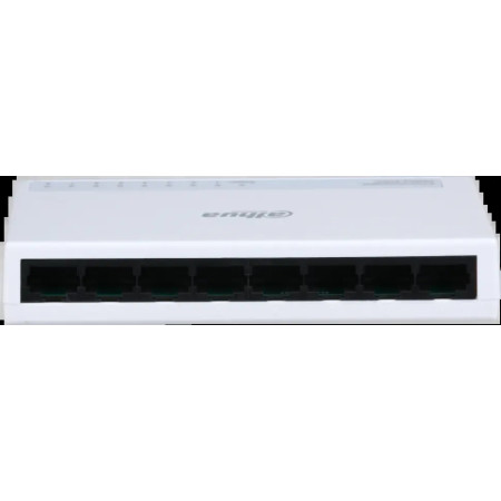 Коммутатор Dahua DH-PFS3008-8ET-L