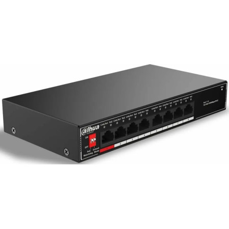 Коммутатор Dahua DH-SG1008P