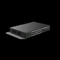 Коммутатор Dahua DH-SG1018LP-2F