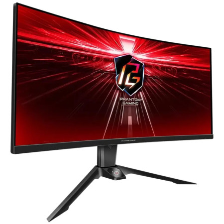 Монитор Asrock PG34QRT3A