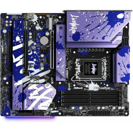 Материнская плата Asrock Z790 LiveMixer