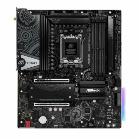 Материнская плата Asrock B650E Taichi