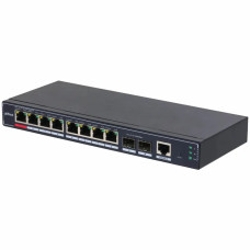 Коммутатор Dahua DH-SG4010P-2F