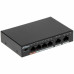 Коммутатор Dahua DH-PFS3006-4ET-60-V2
