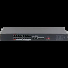 Коммутатор Dahua DH-S3218-16ET-240