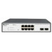 Коммутатор Origo L2 PoE 8x1000Base-T PoE (OS2410P/120W/A1A)