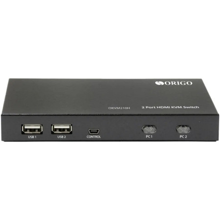 Коммутатор Origo OKVM210H (OKVM210H/A1A)