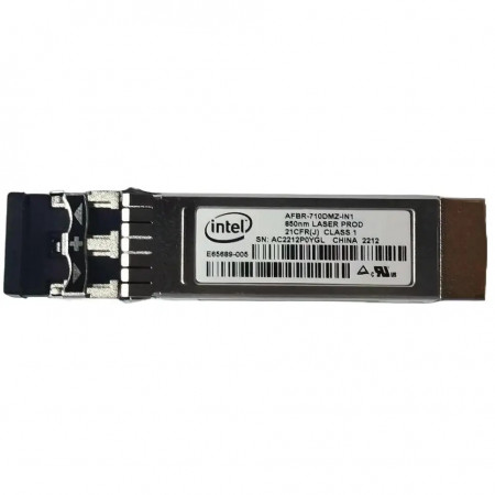 Трансивер Intel AFBR-710DMZ-IN1
