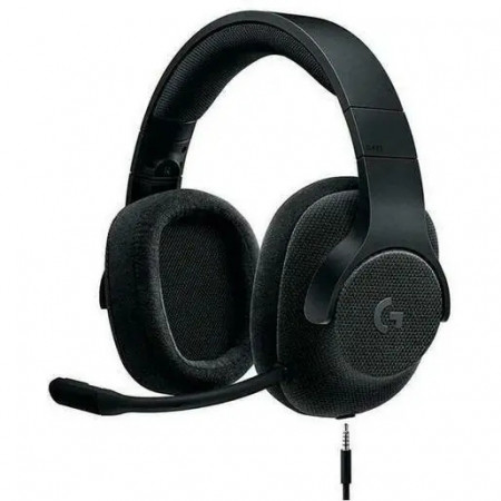 Гарнитура Logitech игровая G433 (981-000668)