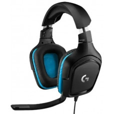 Гарнитура Logitech игровая G432 (981-000770)