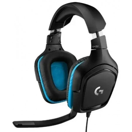 Гарнитура Logitech игровая G432 (981-000770)