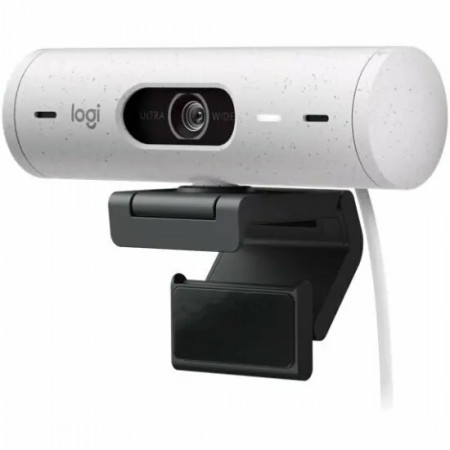 Веб-камера Logitech BRIO 500 HD Webcam (960-001428)