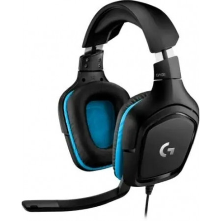 Гарнитура Logitech G431 (981-000772)