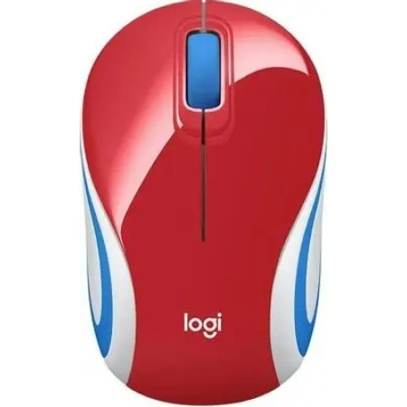Мышь Logitech Mini M187 (910-002732)