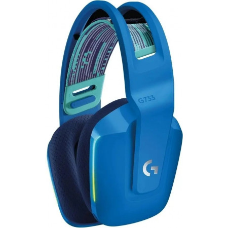Гарнитура Logitech с микрофоном G733 (981-000943)