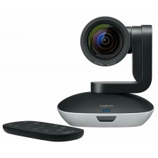Веб-камера Logitech PTZ Pro 2 USB (960-001186)