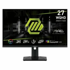 Монитор MSI MAG 27" 274CQF Black (9S6-3CE31T-015)