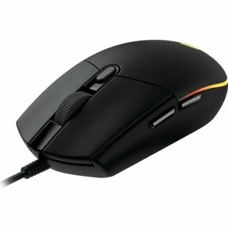 Мышь Logitech G203 Lightsync Черный (910-005796)