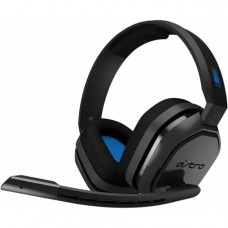 Гарнитура Logitech ASTRO Gaming A10, серо-синяя (939-001531)