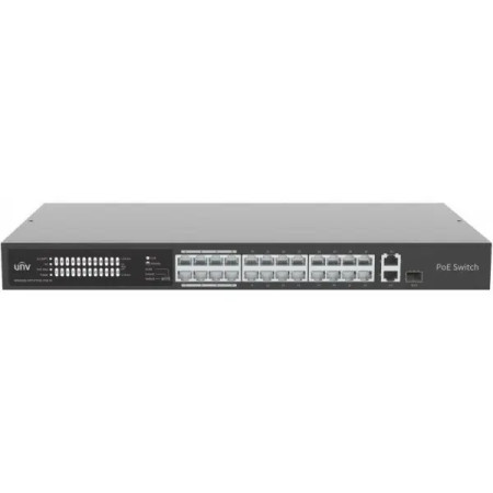 Коммутатор Uniview NSW2020-24T1GT1GC-LPOE-IN
