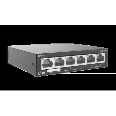 Коммутатор Uniview NSW2020-6T-POE-IN