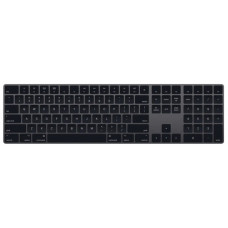 Клавиатура Apple Magic Keyboard with Numeric Keypad (MQ052RS/A)