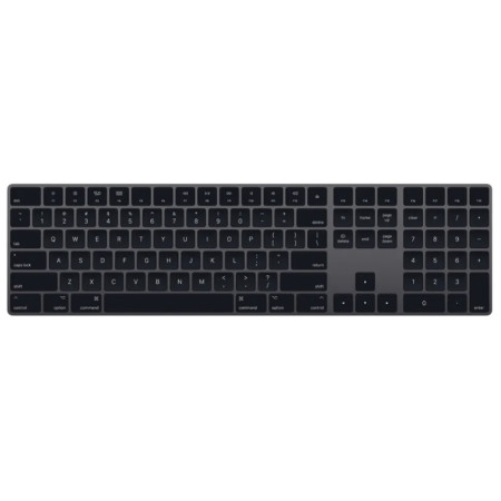 Клавиатура Apple Magic Keyboard with Numeric Keypad (MQ052RS/A)