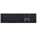 Клавиатура Apple Magic Keyboard with Numeric Keypad (MQ052RS/A)