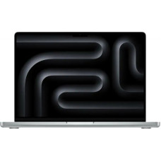 Ноутбук Apple MacBook Pro 14, серебристый (MX2F3ZP/A)