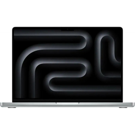 Ноутбук Apple MacBook Pro 14, серебристый (MX2F3ZP/A)