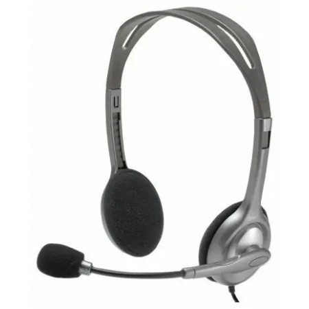 Гарнитура Logitech HEADSET (981-001311)