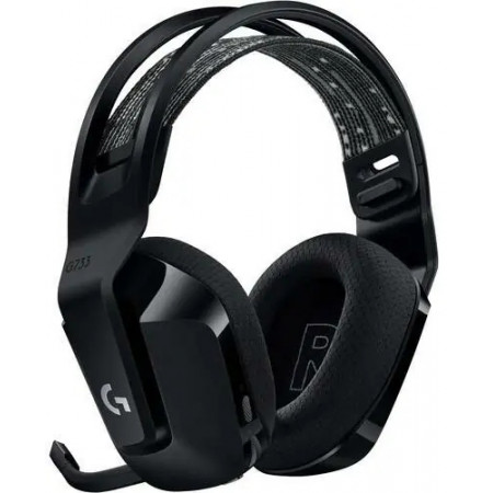 Гарнитура Logitech с микрофоном G733 (981-000867)