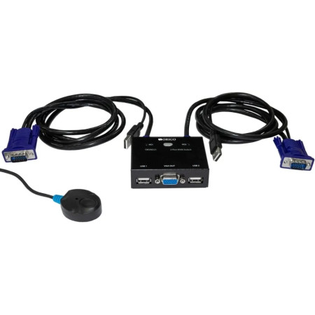 Коммутатор Origo OKVM221/A1A