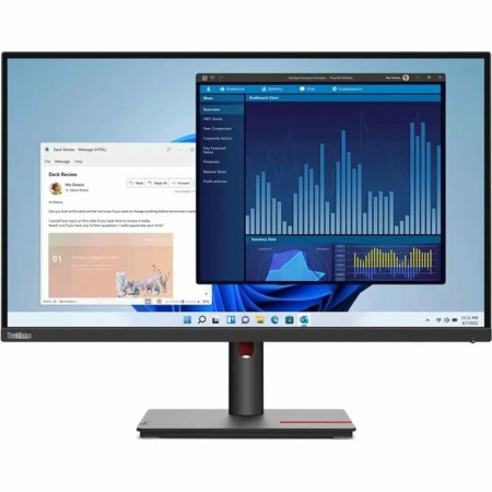 Монитор Lenovo T27p-30 (63A9GAR1CB)