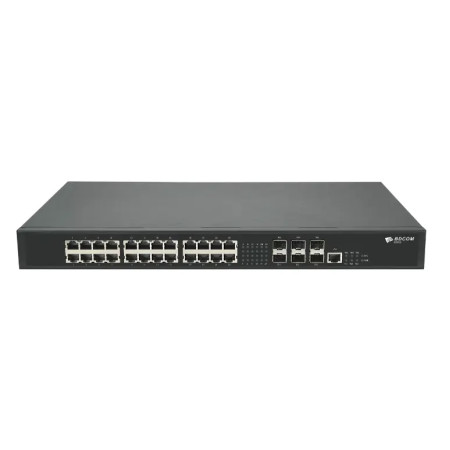 Коммутатор BDCom S5700-24ET6X