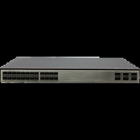 Коммутатор Huawei управляемый Layer3 (S6330-H24X6C)
