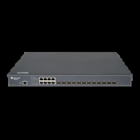 Коммутатор BDCom S5612E-2AC
