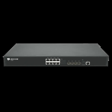 Коммутатор BDCom S5700-8EP4X