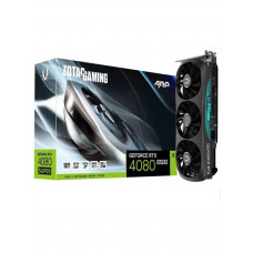 Видеокарта Zotac nVidia GeForce RTX 4080 Super AMP 16Gb (ZT-D40820F-10P)