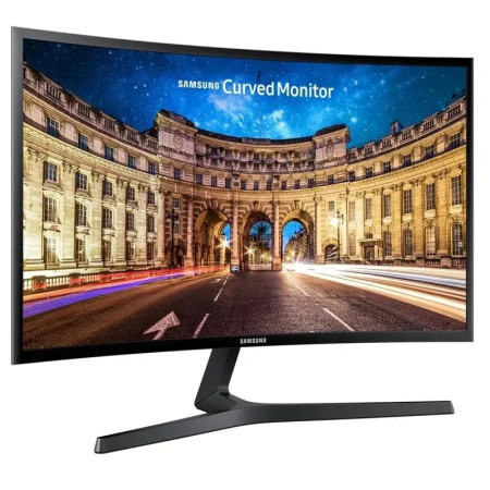 Монитор Samsung C27F396FHI (LC27F396FHIXRU)